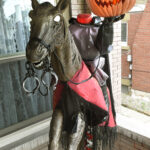 headless horseman